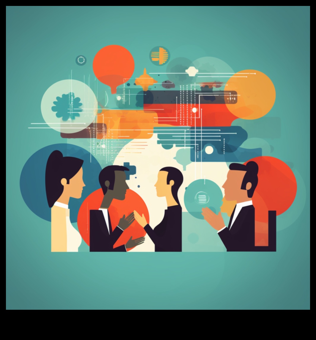 الحوارات الرقمية: المحادثات التي تدفع النجاح في وسائل التواصل الاجتماعي