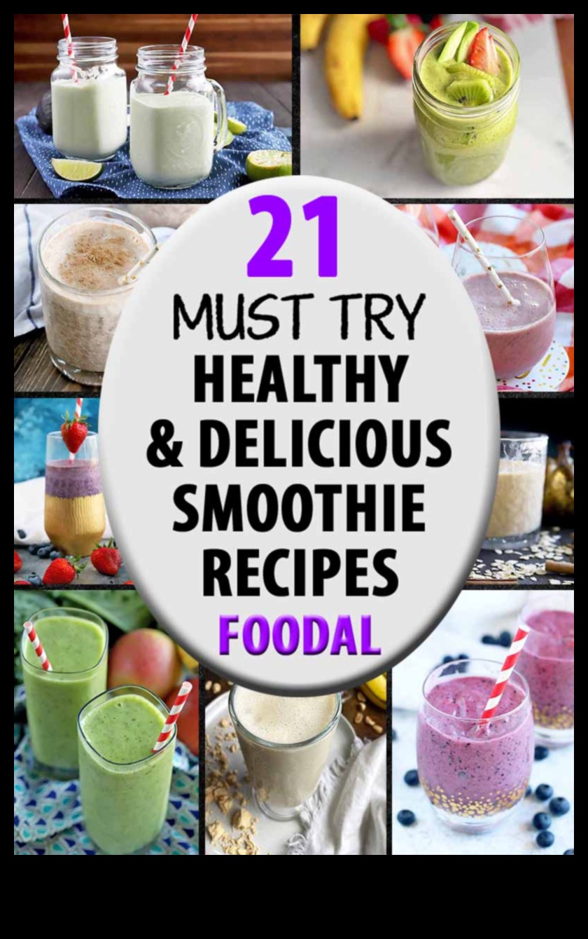 ارتشف وشارك: اصنع تجارب العصائر منخفضة السعرات الحرارية مع الأصدقاء