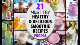 ارتشف وشارك: اصنع تجارب العصائر منخفضة السعرات الحرارية مع الأصدقاء