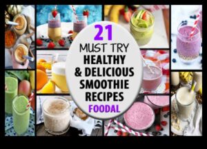 ارتشف وشارك: اصنع تجارب العصائر منخفضة السعرات الحرارية مع الأصدقاء