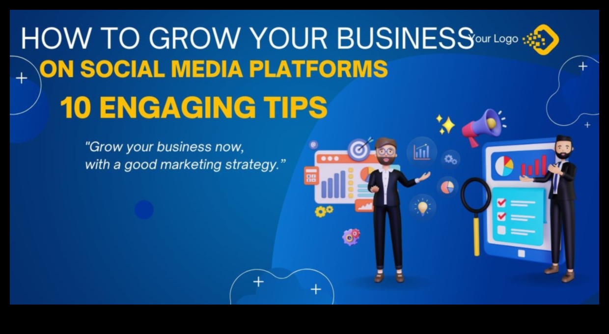 تعزيز نجاح الأعمال: الاستفادة من منصات وسائل التواصل الاجتماعي