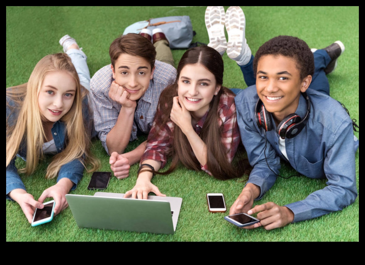 النقرات والرفقة: استكشاف قوة الروابط الاجتماعية