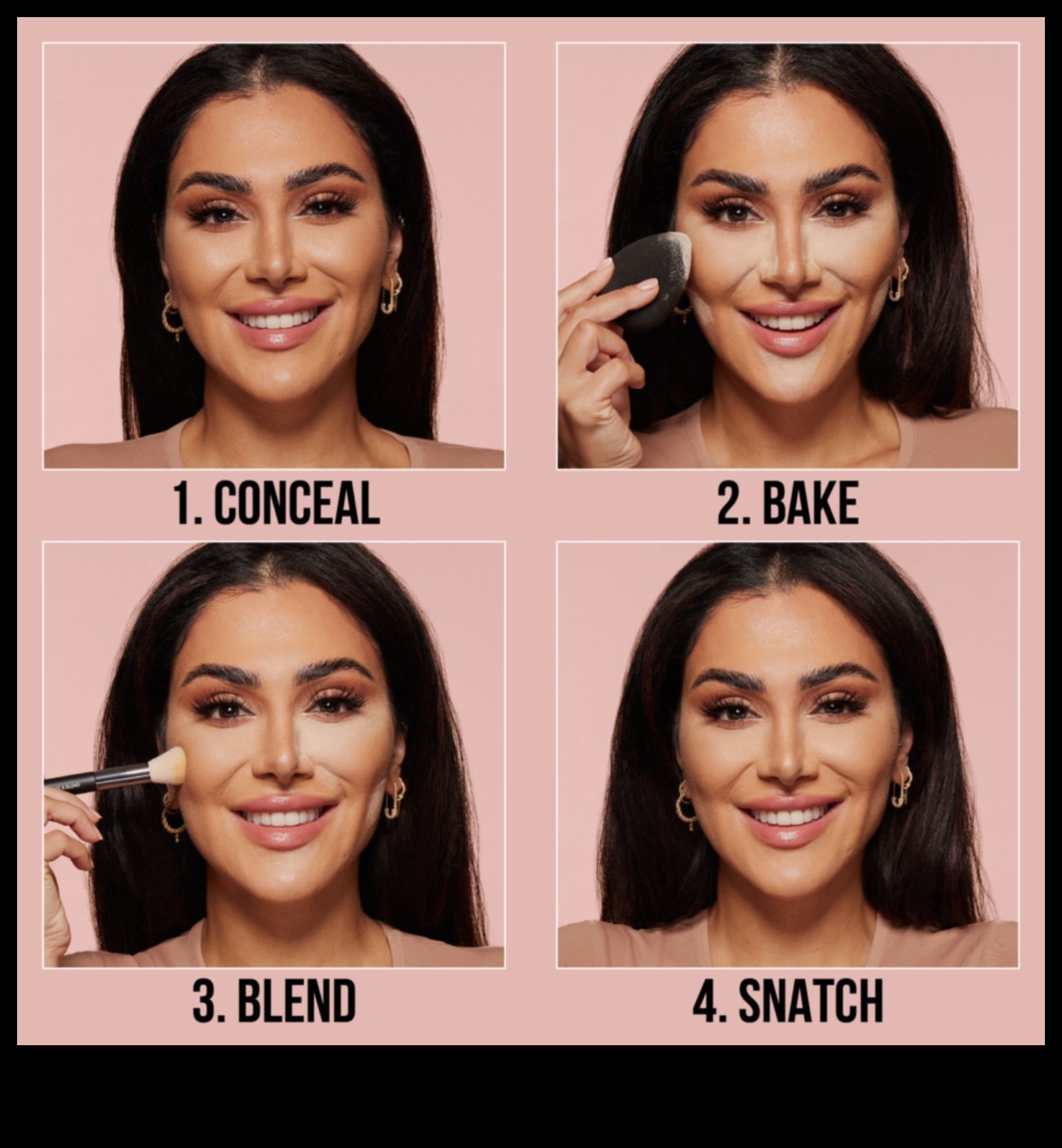 من الخبز إلى الإعداد: كيفية إتقان تقنيات المسحوق المختلفة