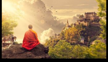 الحكماء والسكون: الكشف عن التأمل