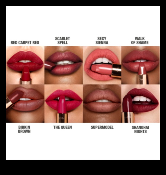 ثورة أحمر الشفاه DIY: إطلاق العنان لإبداعك في صياغة الماكياج