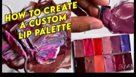 ثورة أحمر الشفاه DIY: إطلاق العنان لإبداعك في صياغة الماكياج