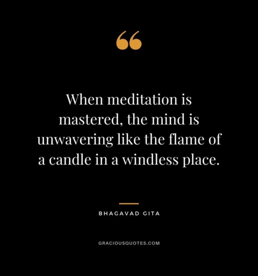 إتقان العقل: استكشاف جمال التأمل