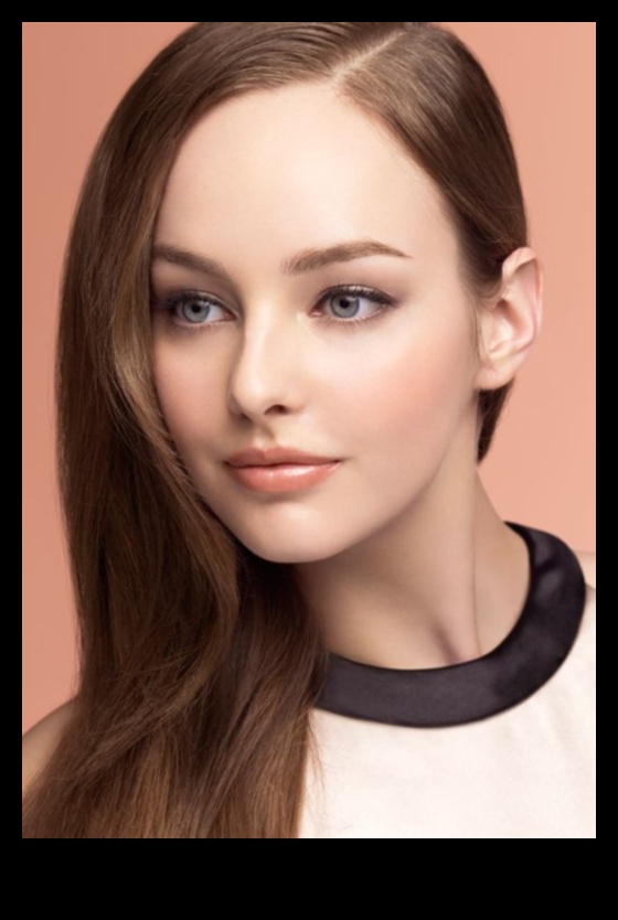 أناقة خفية: فن الحصول على مظهر راقي بالمكياج الطبيعي