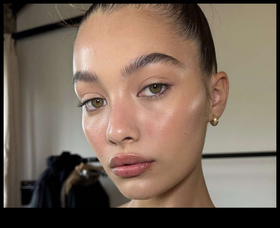 أناقة خفية: فن الحصول على مظهر راقي بالمكياج الطبيعي