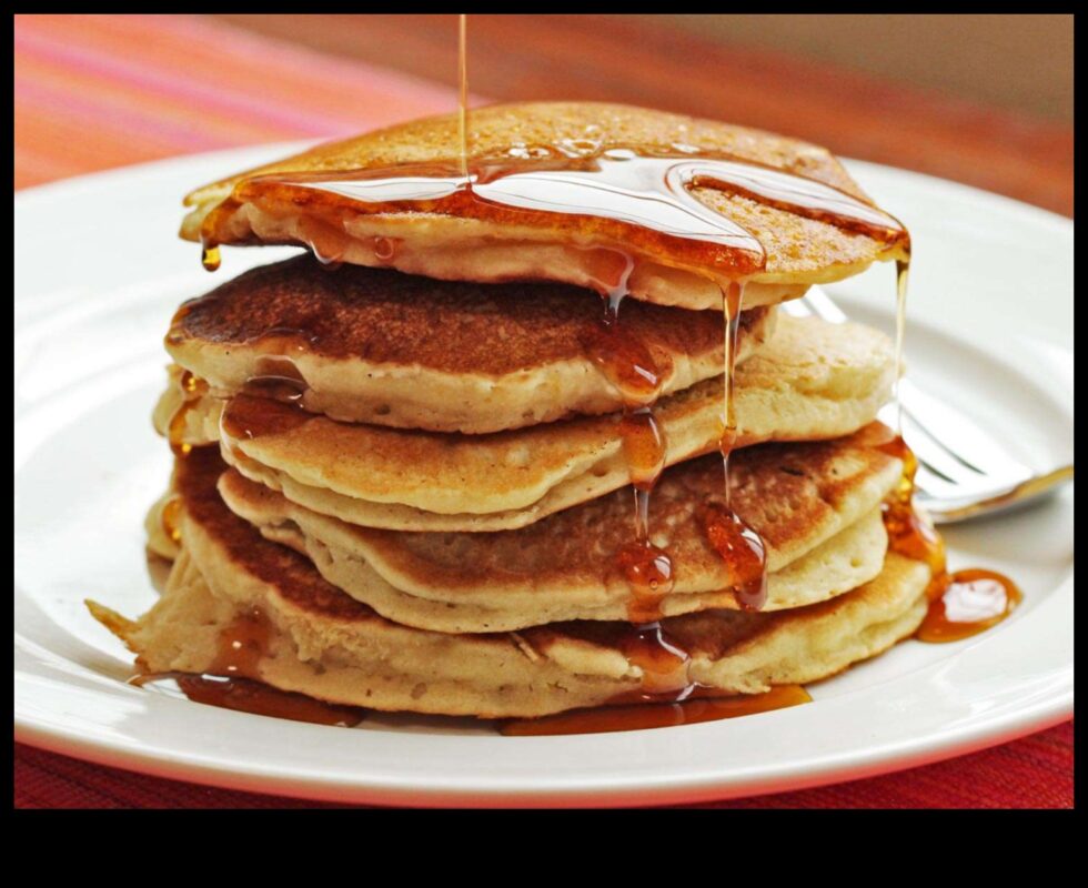 نعمة الإفطار النباتي: خيارات الصباح الإبداعية