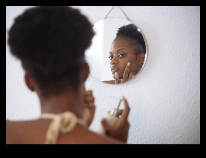 تخصيص روتينك: تصميم العناية بالبشرة حسب نوع بشرتك الفريد