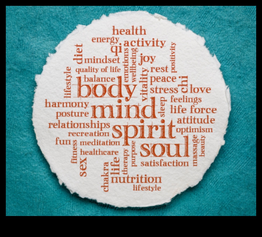 الوئام الروحي: فن بناء العلاقات الواعية