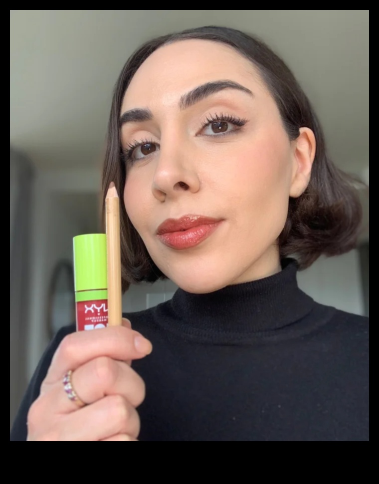 أنماط الشفاه المبتكرة: استكشاف اتجاهات أحمر الشفاه الحديثة والفنية