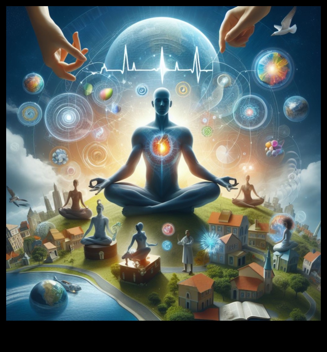 ارفع مستوى رفاهيتك: السيمفونية الجسدية لليقظة الذهنية