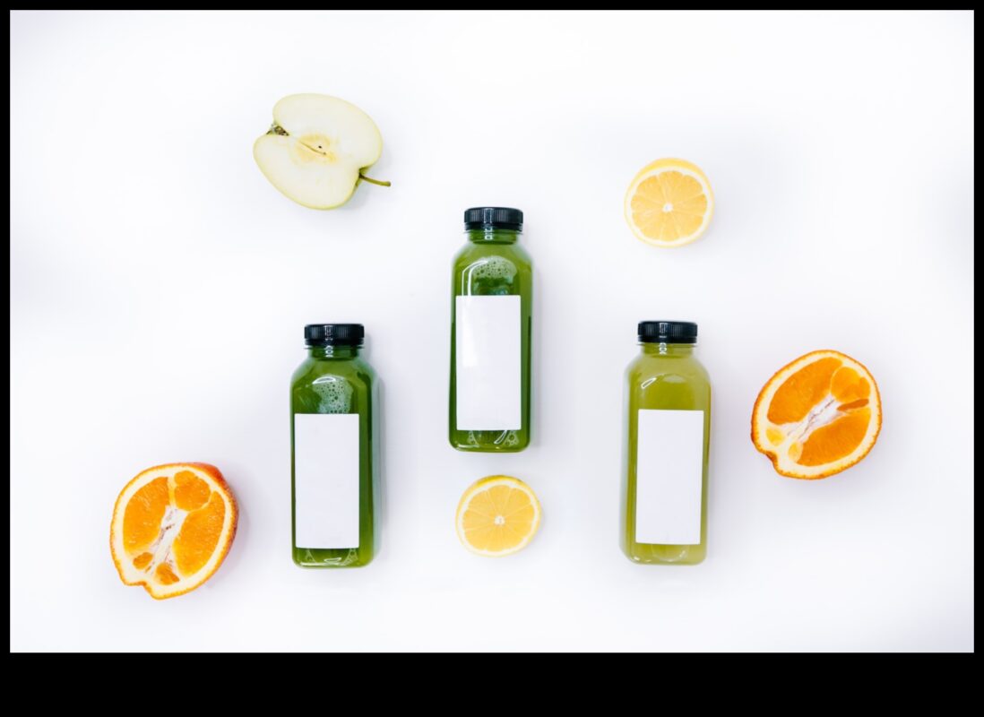 تعزيز العافية الصباحية: غرس مسرات ACV الطازجة في يومك