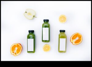 تعزيز العافية الصباحية: غرس مسرات ACV الطازجة في يومك