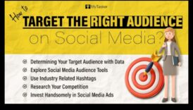 كيفية تحديد واستهداف الجمهور المناسب للتسويق عبر وسائل التواصل الاجتماعي