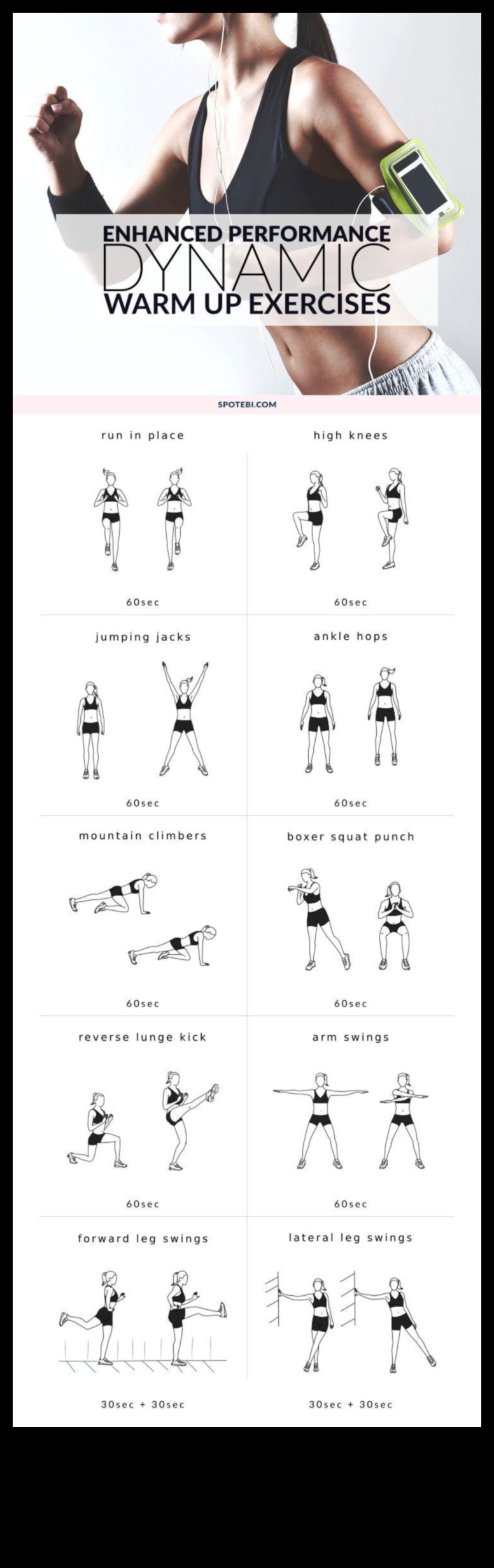 الإحماء الوظيفي: تحضير جسمك لأنشطة الحياة الواقعية