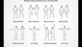 الإحماء الوظيفي: تحضير جسمك لأنشطة الحياة الواقعية