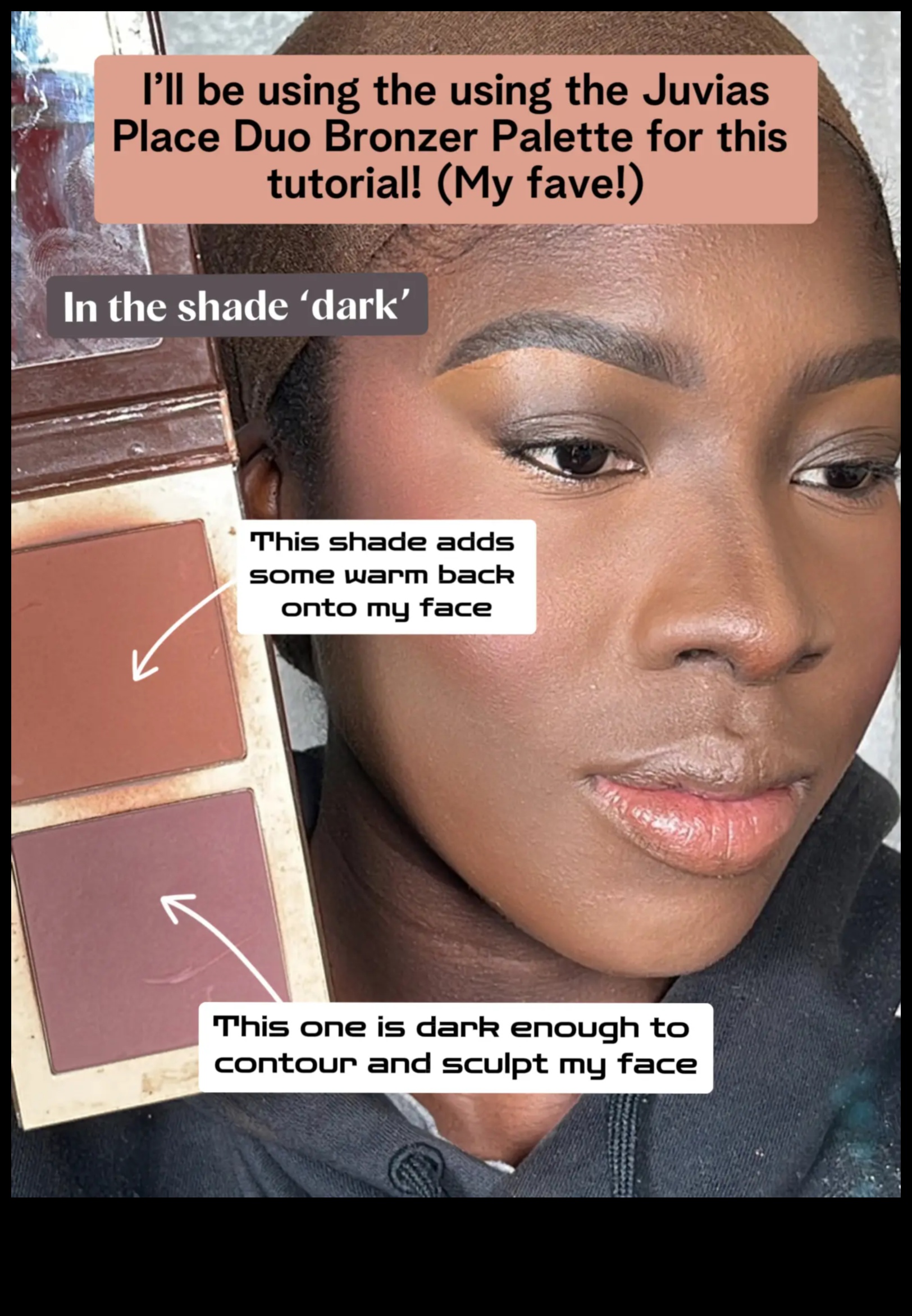 برونزر 101: دليل المبتدئين لنحت وتدفئة بشرتك