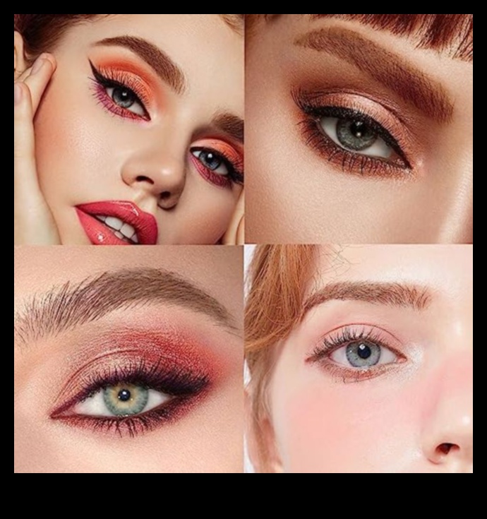 السحر غير اللامع: الحصول على مظهر طبيعي مع ظلال ناعمة وقابلة للمزج