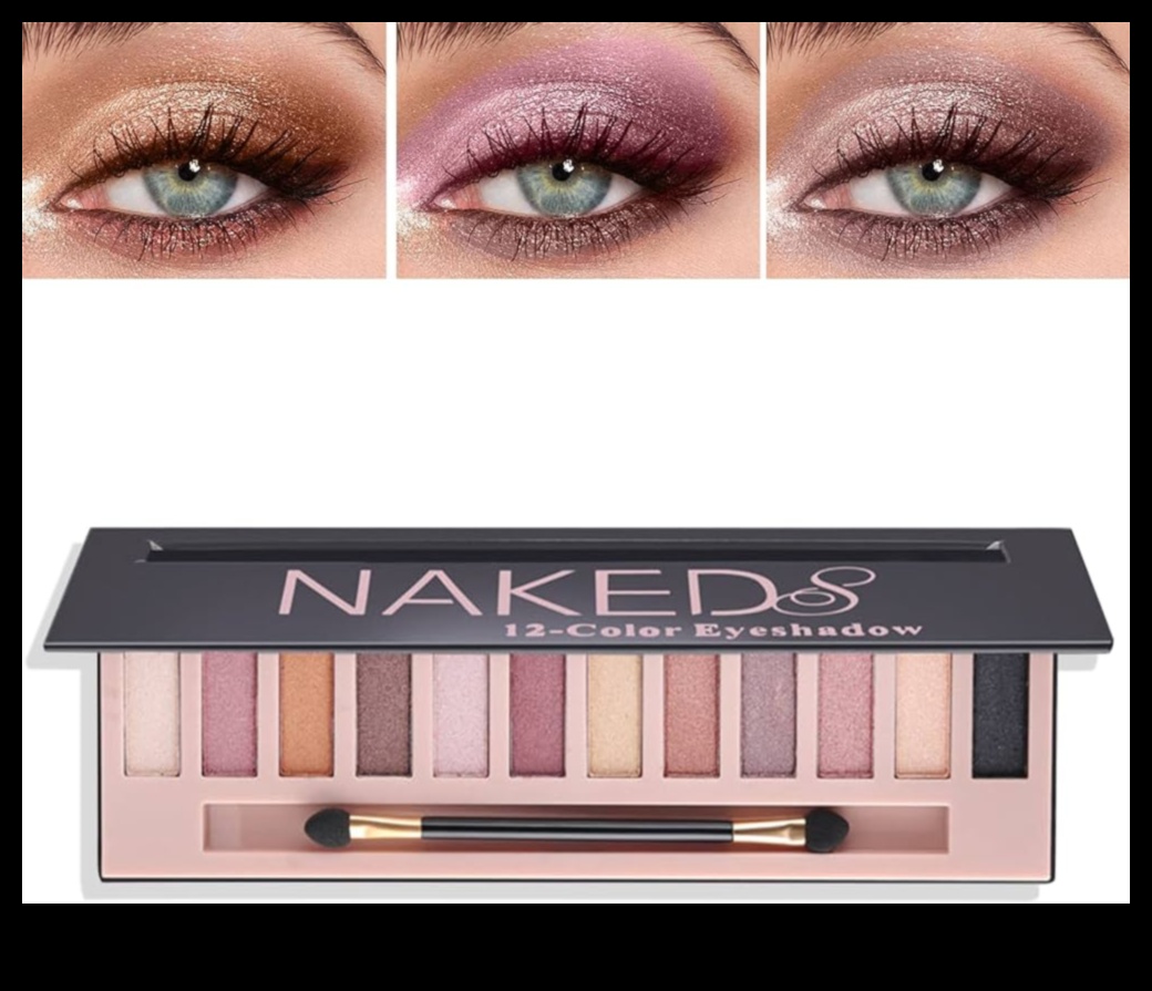 السحر غير اللامع: الحصول على مظهر طبيعي مع ظلال ناعمة وقابلة للمزج