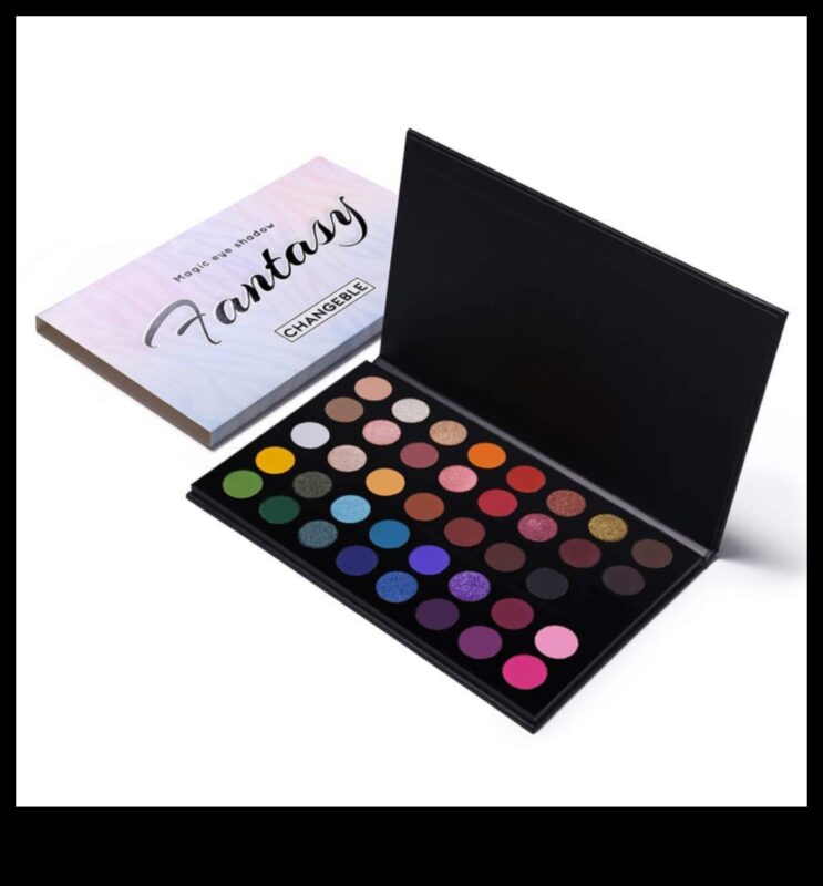 السحر غير اللامع: الحصول على مظهر طبيعي مع ظلال ناعمة وقابلة للمزج