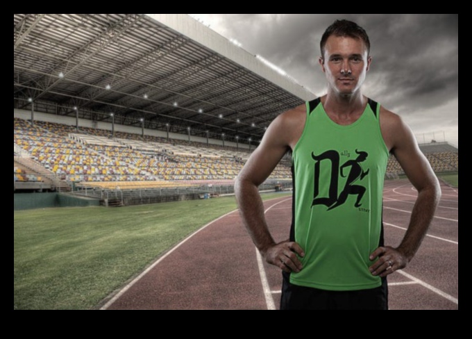 القدرة على التحمل في الملعب: التدريبات في الهواء الطلق في الساحات الرياضية