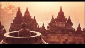 التأمل عبر العصور: نسيج تاريخي من الهدوء