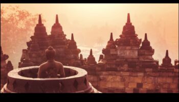 التأمل عبر العصور: نسيج تاريخي من الهدوء