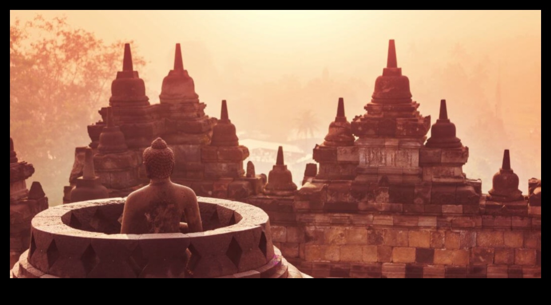 التأمل عبر العصور: نسيج تاريخي من الهدوء