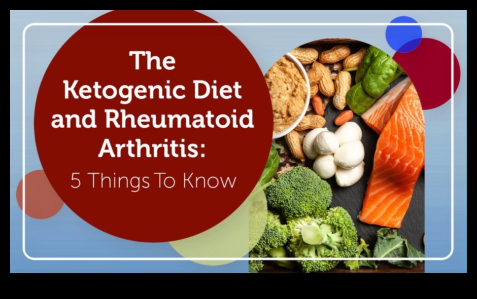 تأثير النظام الغذائي الكيتوني على صحة المفاصل