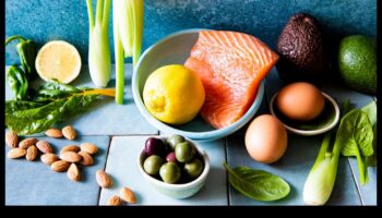 تأثير النظام الغذائي الكيتوني على صحة المفاصل