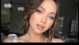 شفاه جريئة وعيون ناعمة: تحقيق التوازن مع أنماط الماكياج الرائعة