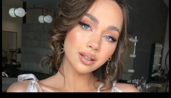 شفاه جريئة وعيون ناعمة: تحقيق التوازن مع أنماط الماكياج الرائعة