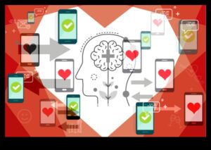الفسيفساء الرقمية: تجميع العلاقات معًا عبر الإنترنت