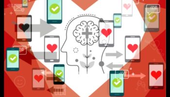 الفسيفساء الرقمية: تجميع العلاقات معًا عبر الإنترنت