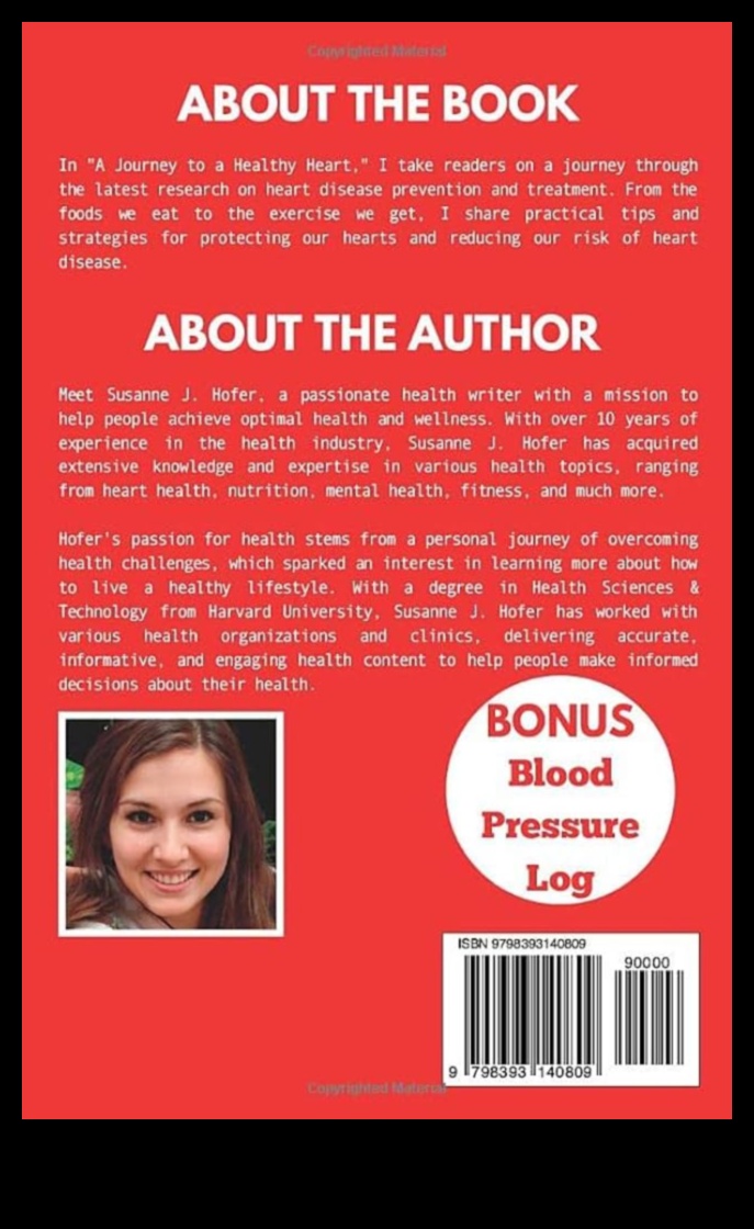 أوديسي القلب والأوعية الدموية: الإبحار في بحار صحة القلب