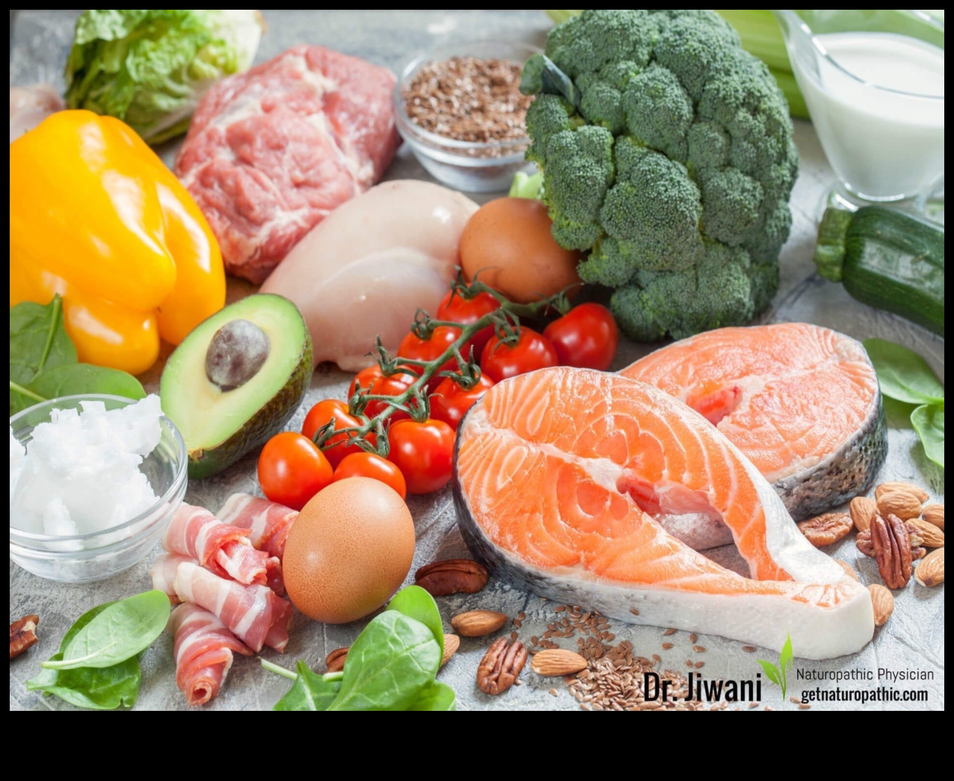 كيتو والحساسية الغذائية: التغلب على التحديات