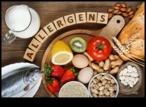 كيتو والحساسية الغذائية: التغلب على التحديات