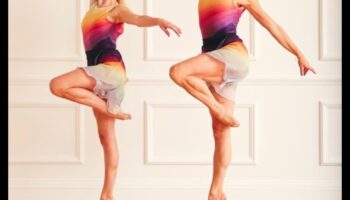 باليه وزن الجسم: قوة رشيقة من خلال التمارين الطبيعية