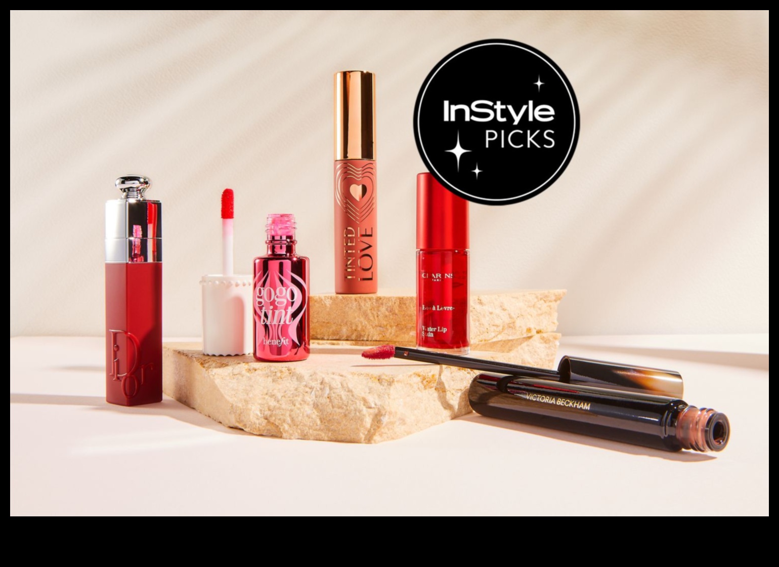 الصبغات الرائجة: البقاء ثابتًا مع ألوان ملمع الشفاه الموسمية