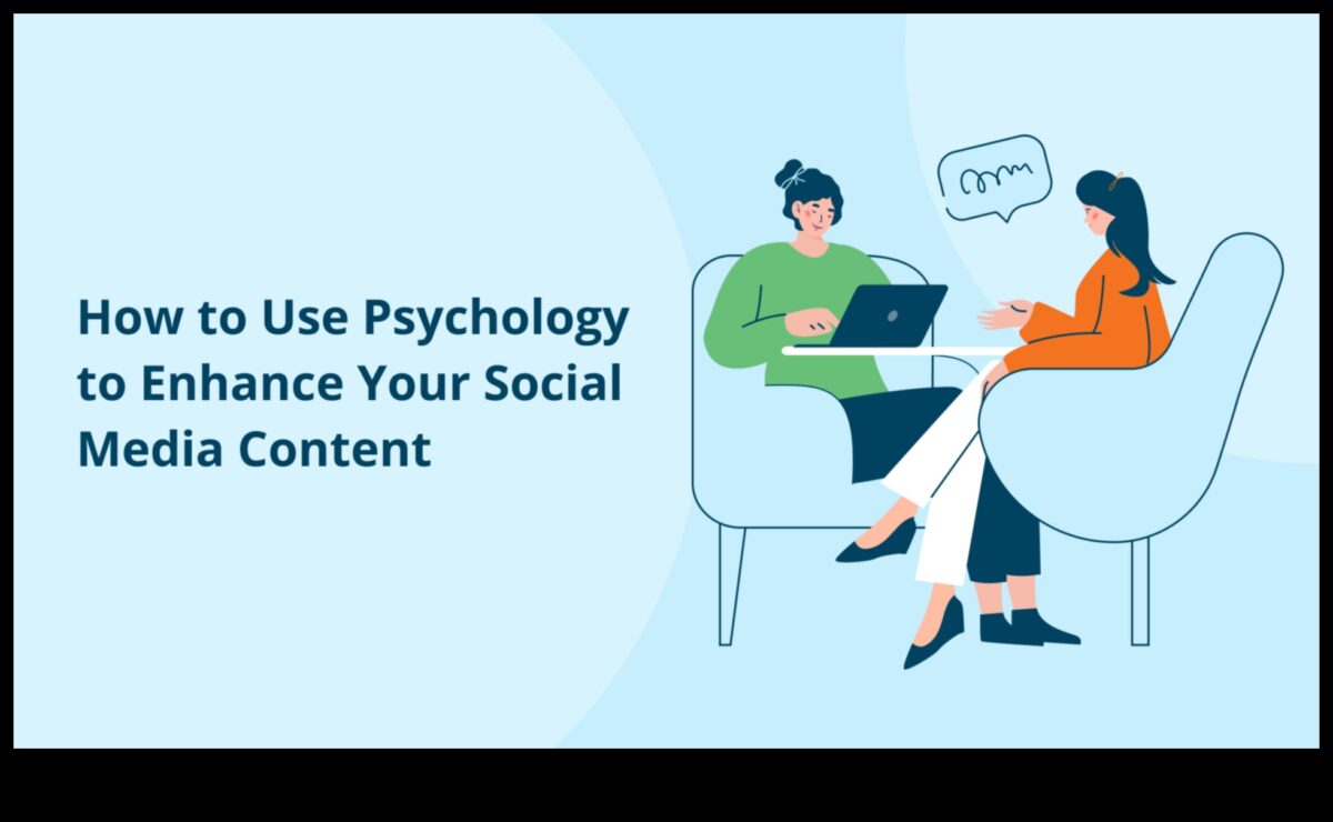 علم النفس وراء استراتيجيات التسويق عبر وسائل التواصل الاجتماعي الفعالة