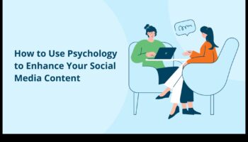 علم النفس وراء استراتيجيات التسويق عبر وسائل التواصل الاجتماعي الفعالة