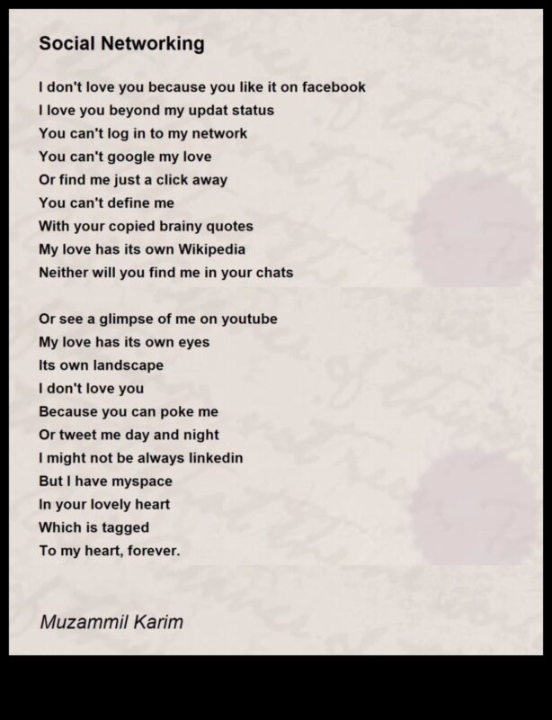 النقرات والرفقة: الكشف عن قوة الشبكات الاجتماعية