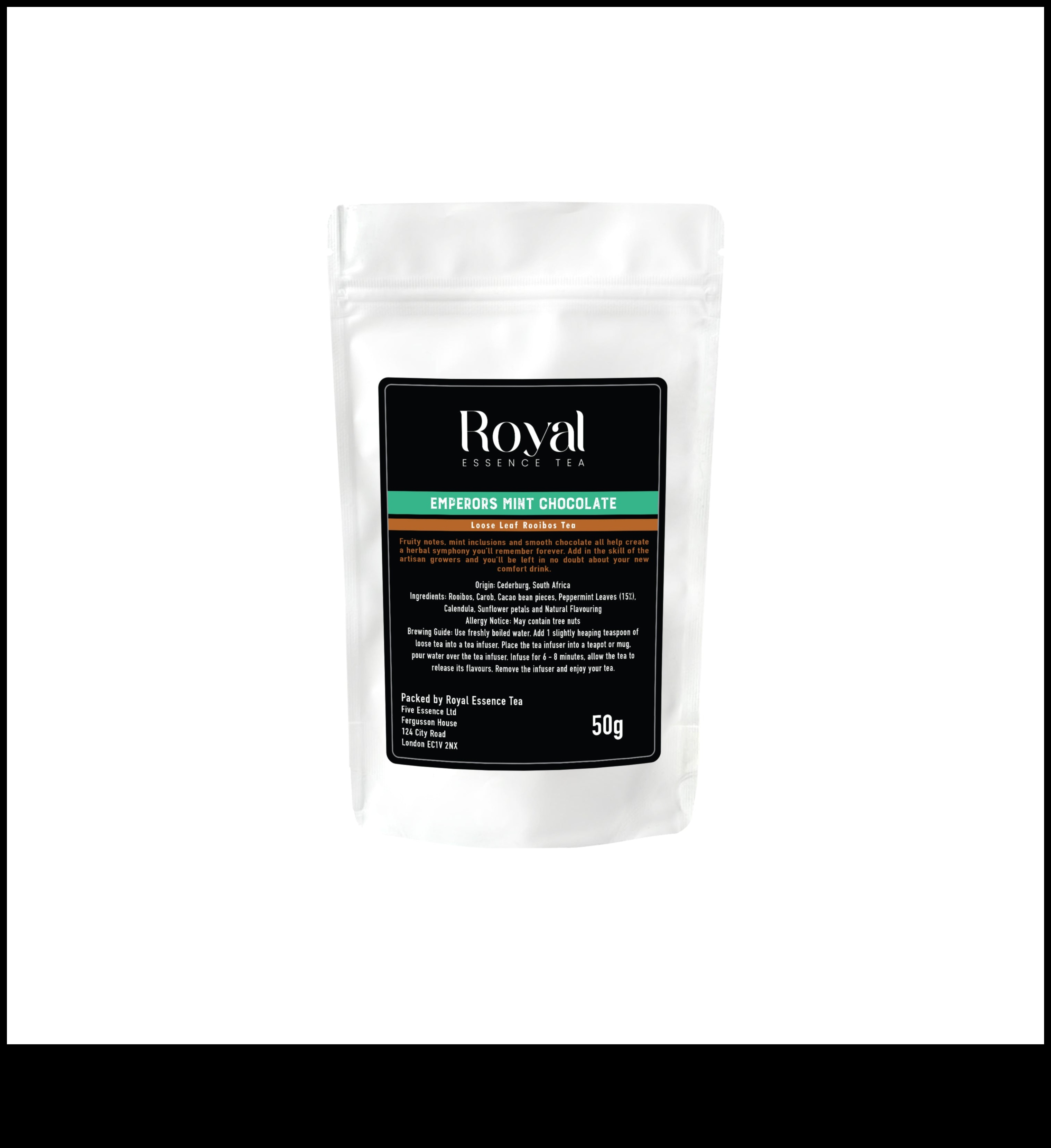 سيمفونية النعناع: تنسيق النكهات في إبداعات الشاي الخاصة بك