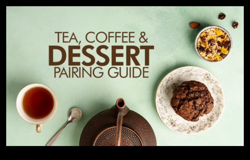 سيمفونية النعناع: تنسيق النكهات في إبداعات الشاي الخاصة بك