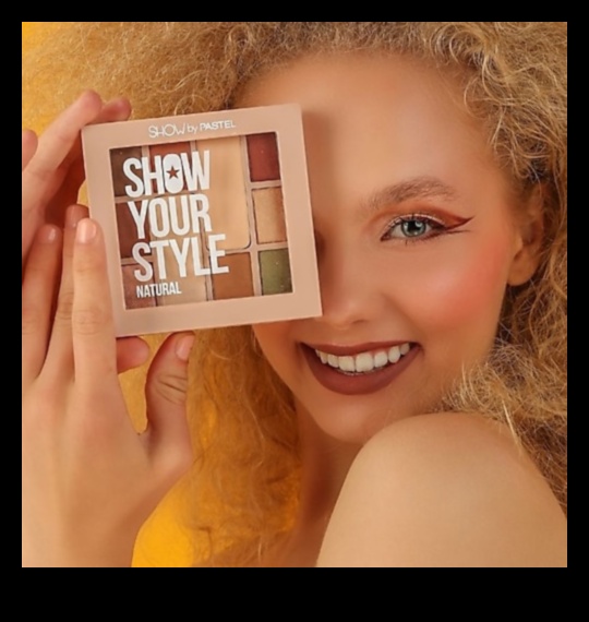 ناعمة وحالمة: سحر الباستيل في أنماط الماكياج الطبيعية