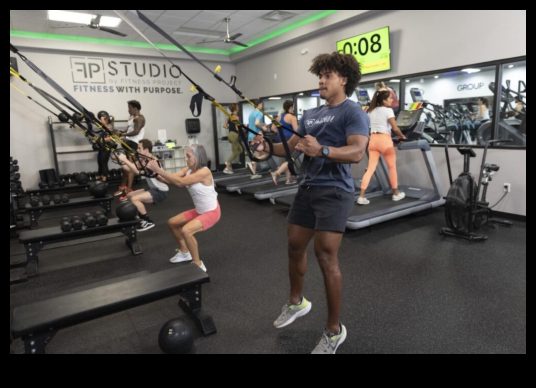 التنوع أمر حيوي: قم بإضفاء الحيوية على روتينك من خلال التدريبات المتنوعة