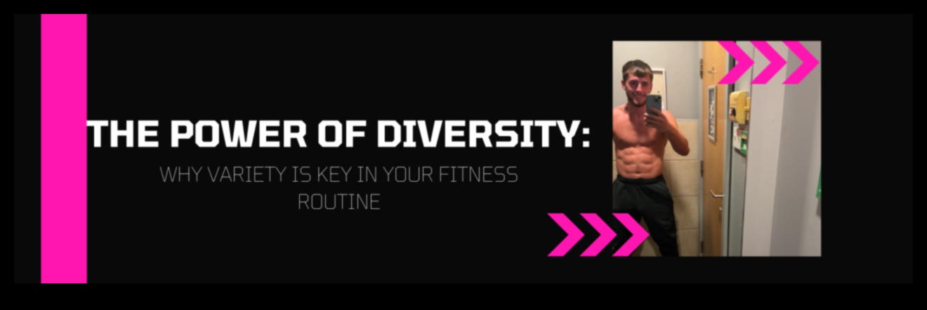 التنوع أمر حيوي: قم بإضفاء الحيوية على روتينك من خلال التدريبات المتنوعة